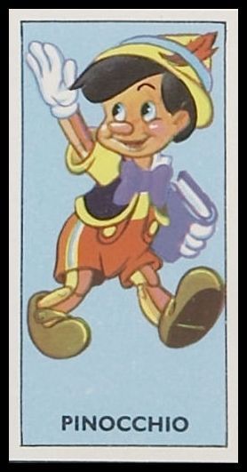 43 Pinocchio
